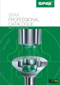 Professional Catalogue
