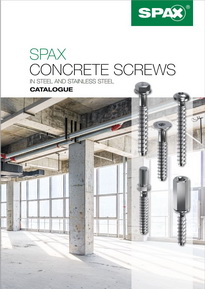 SPAX design guide 