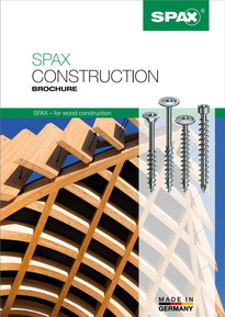 Construction brochure