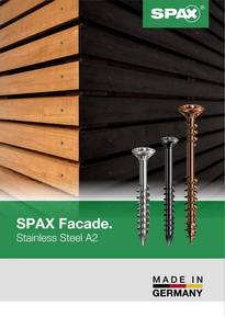 Facade brochure