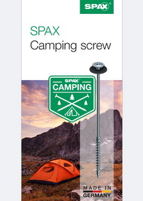 Camping Screw flyer